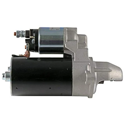 Image of 51810307, 51916170 Starter motor HELLA 8EA 012 528 601 12V 1,4kW 10 64mm FIAT: Panda II Hatchback, Grande Punto 500 Hatchback