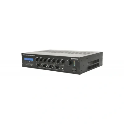 Image of Adastra Mixer Amplifier with 4 zone Paging
