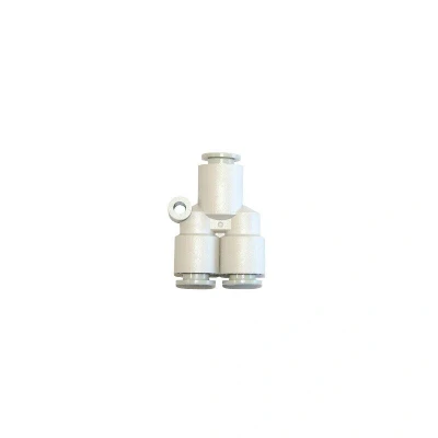 Image of SMC KQ2U08 00A Y Branch Connector 8MM
