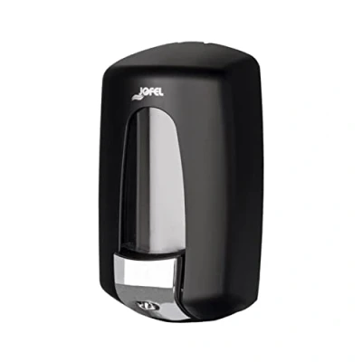 Image of Jofel Aitana Abs Soap Dispenser Matte, Dull Black
