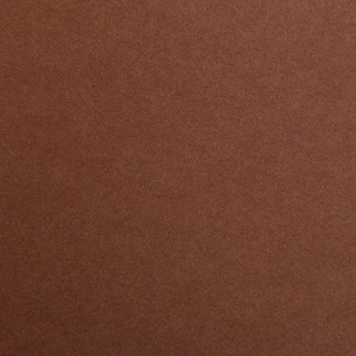 Image of Clairefontaine Ref 97161C Maya Coloured Smooth Drawing Paper (Pack of 25 Sheets) 120gsm 50 x 70cm Brown Colour Deep Dyed, Acid Free, pH Neutral