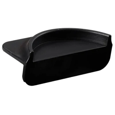 Image of Anti Skid Press Pad Coffee Tamper Mat Slip Silicone Corner Material for Tamping Espresso Tampering
