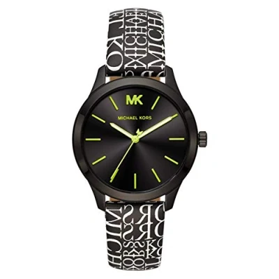 Image of Michael Kors MK2847 Ladies Runway Watch