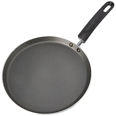 Image of KitchenCraft Pancake Pan ø 24 cm standard non stick coating