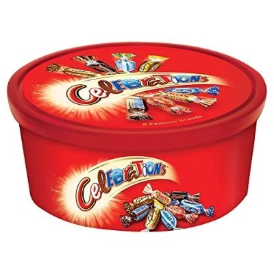 Image of Celebrations Chocolate Tub, 680g