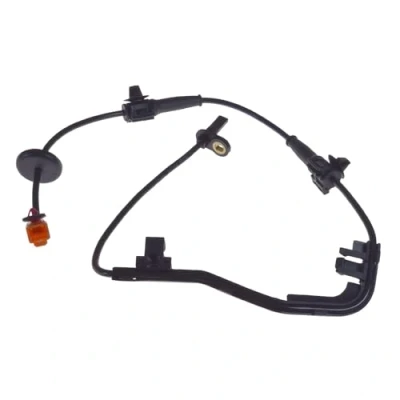 Image of 57475SAA003 ABS Sensor BLUE PRINT ADH27139 Rear Axle Left HONDA: Jazz 2, 3