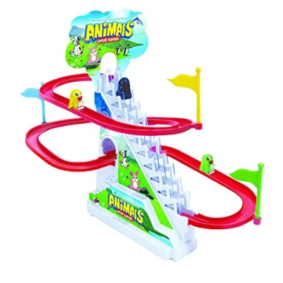 Image of Penguin Race Game