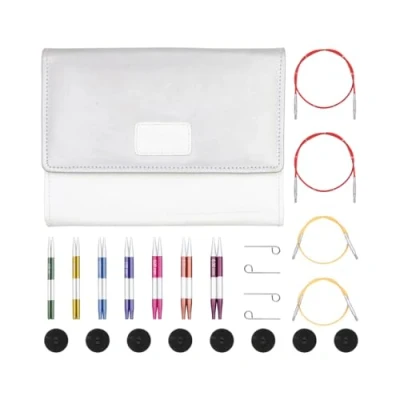 Image of KnitPro SmartStix Interchangeable Needle Tip Special Set 1 Unit