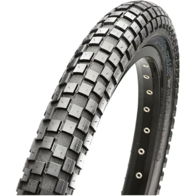 Image of Holy Roller 24 x 1.85 60 TPI Wire Single Compound Tyre