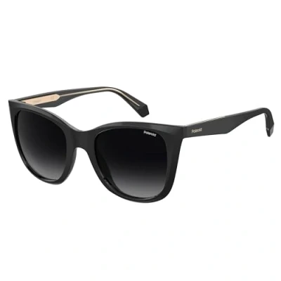 Image of Polaroid PLD 4096/s/x Sunglasses, Black, One Size