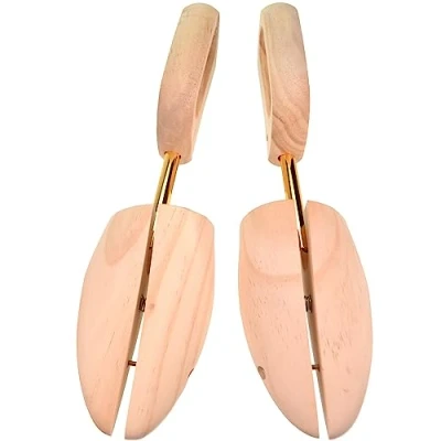 Image of Dasco Executive Wood Shoe Trees Medium (UK7 8; EU41 42)