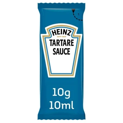 Image of Heinz Tartare Sauce Sachets 200x
