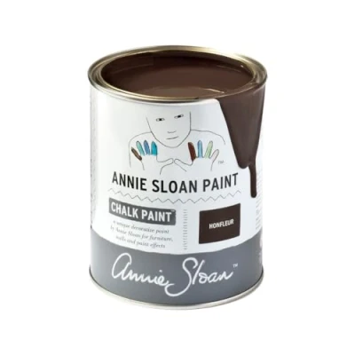 Image of Annie Sloan Chalk Paint 1 litre (Honfleur)