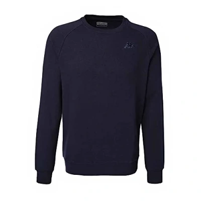 Image of Kappa Men&#039;s Caimali SWT Sweatshirt, Blue, XL