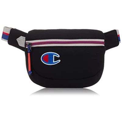 Image of Champion Men&#039;s Attribute Waistbag Fanny Waist Packs, Black, One Size