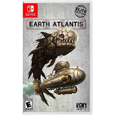 Image of Earth Atlantis Elite Edition for Nintendo Switch
