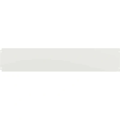 Image of vidaXL Lawn Edgings 10 pcs White 20x103 cm Cold rolled Steel