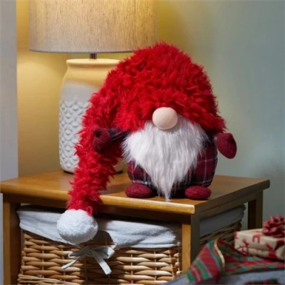 Image of Three Kings Super Furry Winter Wilbert Red