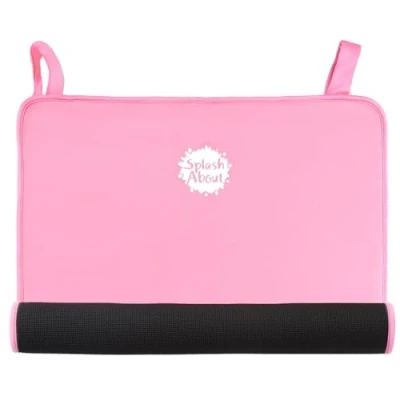 Image of Splash About Baby Neoprene Changing Mat, Pink