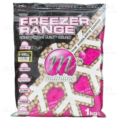 Image of Mainline Dedicated Freezer Boilies (Cell, 15mm)