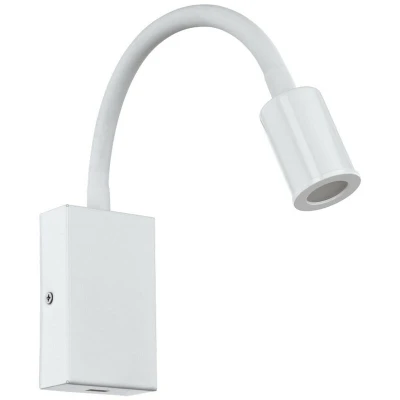 Image of Eglo Lighting Tazzoli Led Reading Light White