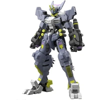 Image of BANDAI Model Kit Gundam HG 1/144 Asmoday