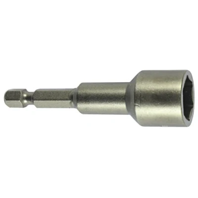 Image of 3x TIMCO Magnetic Socket Driver Bit Hex 13SDB