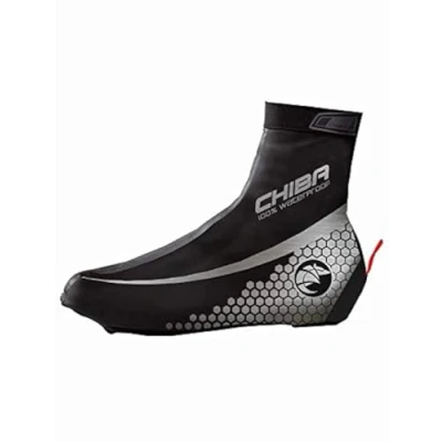 Image of Chiba Race Overshoe Size L Black
