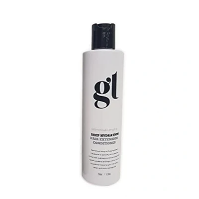Image of GL Deep Hydration CONDITIONER infused with Argon Oil and Keratin Protein 250ml