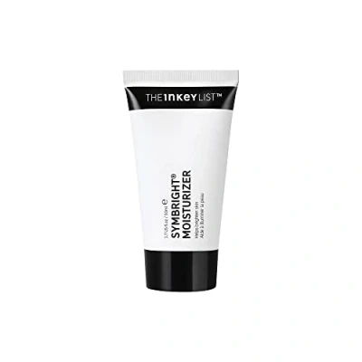 Image of The INKEY List Symbright Face Moisturiser to Brighten Skin Suitable for All Types 50ml