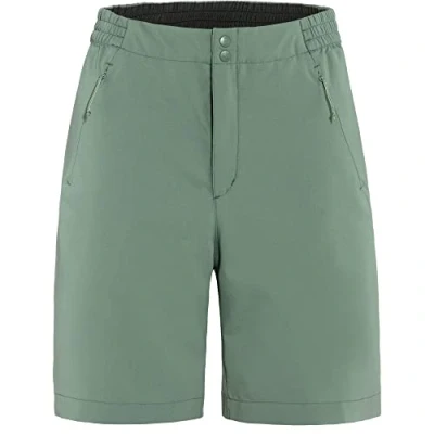 Image of Fjallraven 87097 614 High Coast Shade Shorts W Women&#039;s Patina Green Size 36