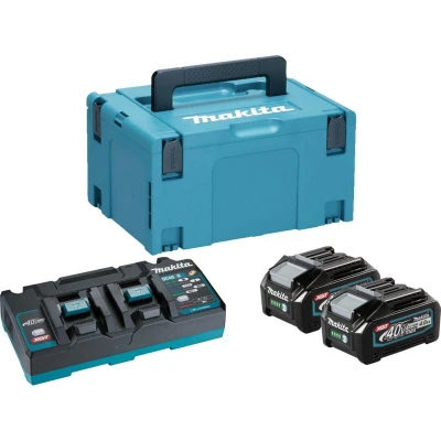 Image of Makita 191U06 6 XGT PowerPack 240V