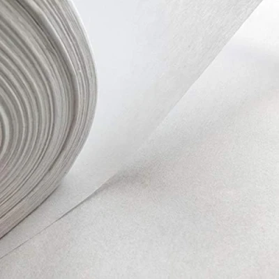 Image of Heavy Weight Iron on Interfacing, 99cm Wide Non Woven by Mnj Trimmings (4)
