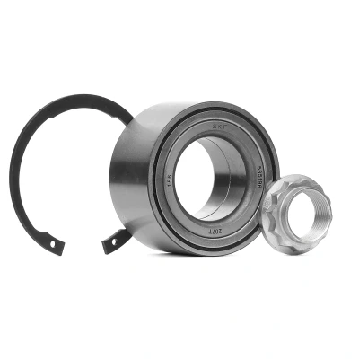 Image of 33411124358 Wheel bearing kit SKF VKBA 1459 72mm BMW: 3 Coupe, Saloon, Touring