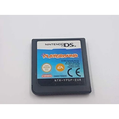 Image of EA Playground (Nintendo DS)