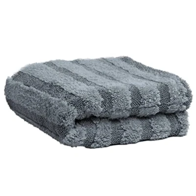 Image of Microfiber Madness Chipmunk Edgeless Drying Towel 64 x40 cm