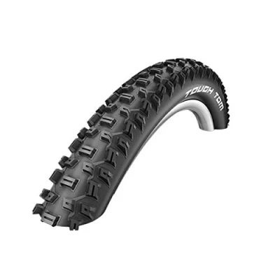 Image of Schwalbe Tough Tom, Pneumatico da Bici Unisex Adulto, Nero, Taglia Unica