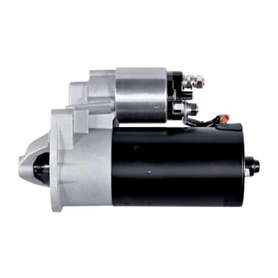 Image of 6G9N11000KB Starter motor HELLA 8EA 012 526 161 12V 2,2kW 9 76mm VOLVO: V70 3