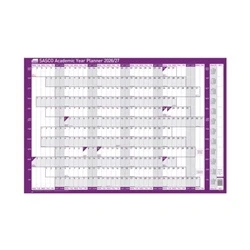 Image of Sasco Academic Year Planner Mounted 2026/27 2410273