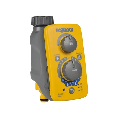 Image of Hozelock Sensor Controller Plus Water Computer Time switch