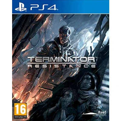 Image of REEF ENTERTAINMENT TERMINATOR RESISTANCE STANDARD PLAYSTATION 4