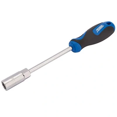 Image of Draper Soft Grip Nut Spinner, 13mm