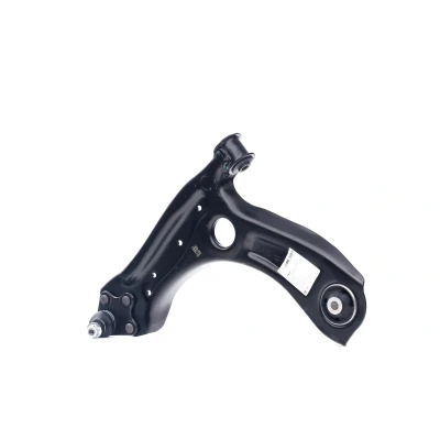 Image of 6R0407151A, 6R0407151AS1, 6R0407151F, 6R0407151FS1 Suspension arm FEBI BILSTEIN 44547 SEAT: Ibiza 4, Toledo 4 ST, SKODA: Fabia III Hatchback