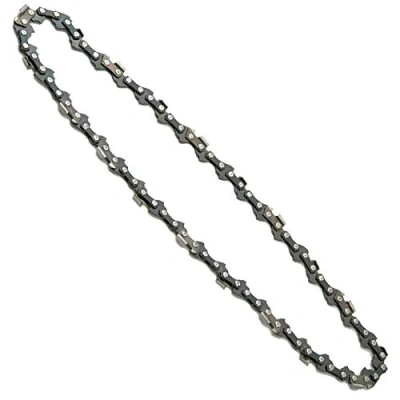 Image of SPARES2GO 50 Drive Link 14&quot; Bar Chain for Sovereign Elettra 160 Chainsaw