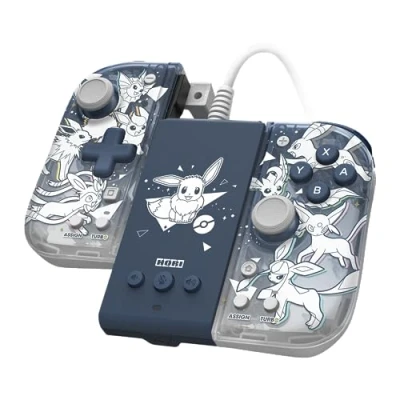 Image of Hori Switch Split Pad Compact Attachment Set Eevee