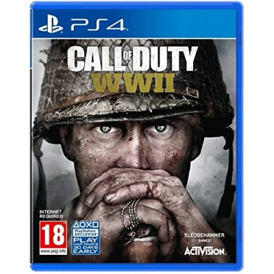 Image of Call Of Duty WWII PS4