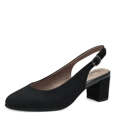 Image of Jana Women&#039;s 8 29460 42 Pumps, Black, 4 UK