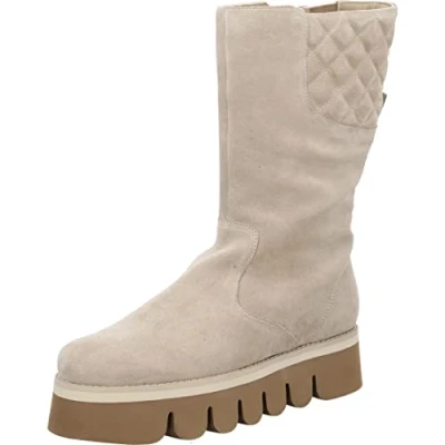 Image of ara Women&#039;s Vigonza Ankle Boot, Sand, 9 UK