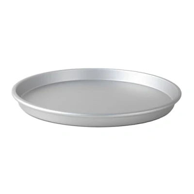 Image of KAMBERG Round Pie Pan Ø23x2.5cm Anodised Aluminium