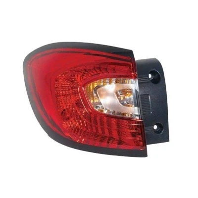 Image of 265502731R, 265509762R Rear light MAGNETI MARELLI 714000028631 Right Outer section P21/5W, PY21W with bulbs RENAULT: Captur